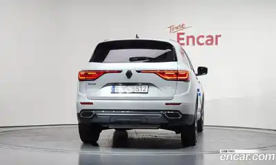 Renault QM6 2024 2.0 гидро в Москве № 1190687, миниатюра 3