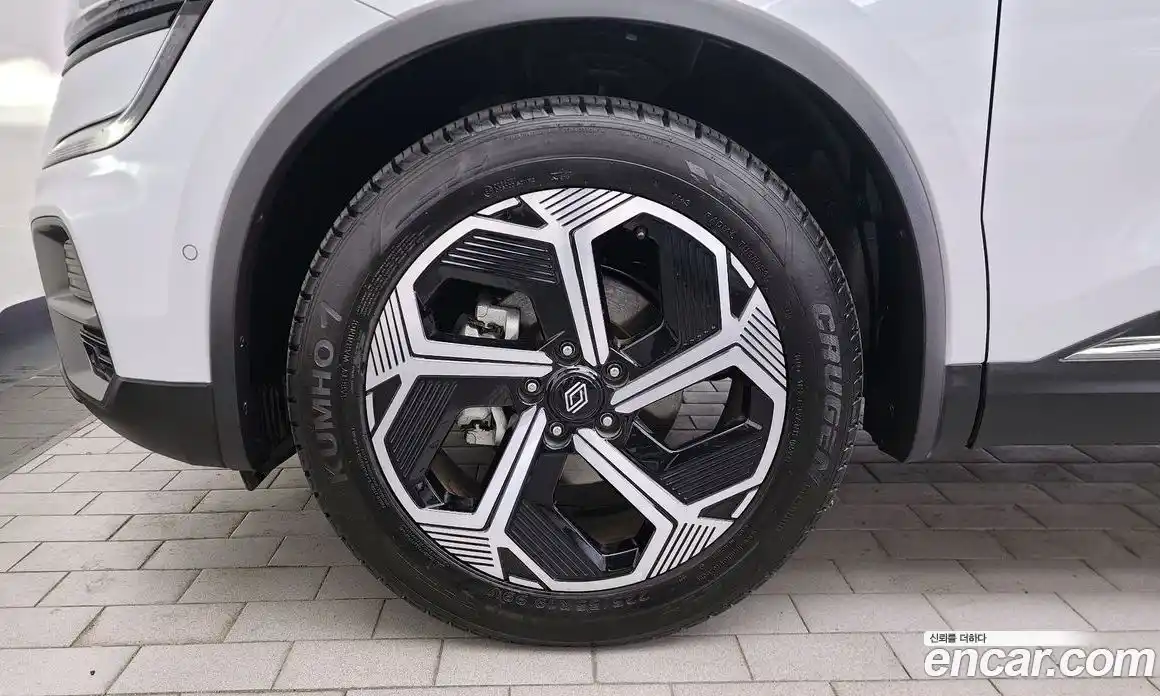 Renault QM6 2024 2.0 гидро в Москве № 1190687, фото 4