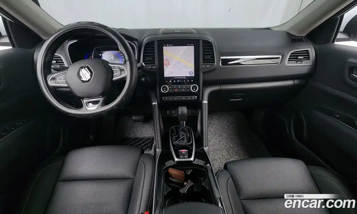 Renault QM6 2024 2.0 гидро в Москве № 1190687, фото 6