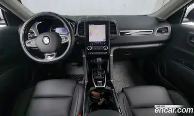 Renault QM6 2024 2.0 гидро в Москве № 1190687, миниатюра 6