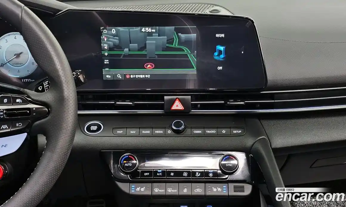 Hyundai Avante 2024 2.0 механика в Москве № 1244544, фото 20