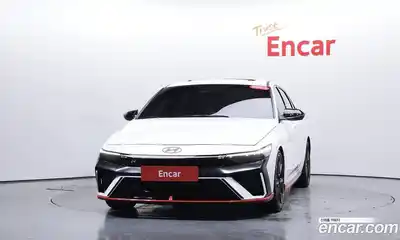 Hyundai Avante 2024 2.0 механика в Москве № 1244544, миниатюра 2