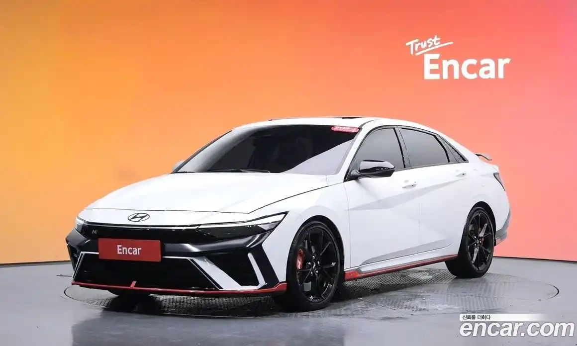Hyundai Avante 2024 2.0 механика в Москве № 1244544, фото 28