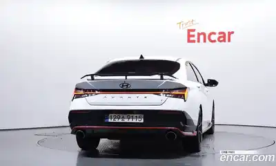 Hyundai Avante 2024 2.0 механика в Москве № 1244544, миниатюра 3