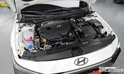 Hyundai Avante 2024 2.0 механика в Москве № 1244544, миниатюра 5