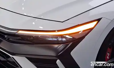 Hyundai Avante 2024 2.0 механика в Москве № 1244544, миниатюра 7
