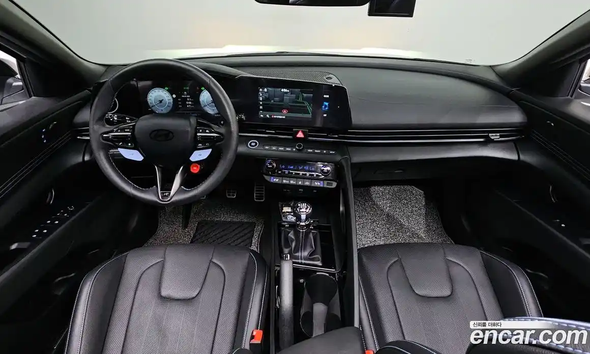 Hyundai Avante 2024 2.0 механика в Москве № 1244544, фото 9