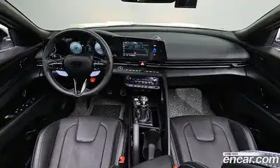 Hyundai Avante 2024 2.0 механика в Москве № 1244544, миниатюра 9