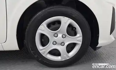 Kia Morning 2023 1.0 гидро в Москве, миниатюра 7