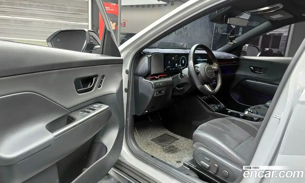 Hyundai Kona 2023 1.6 гидро в Москве № 1277988, фото 13