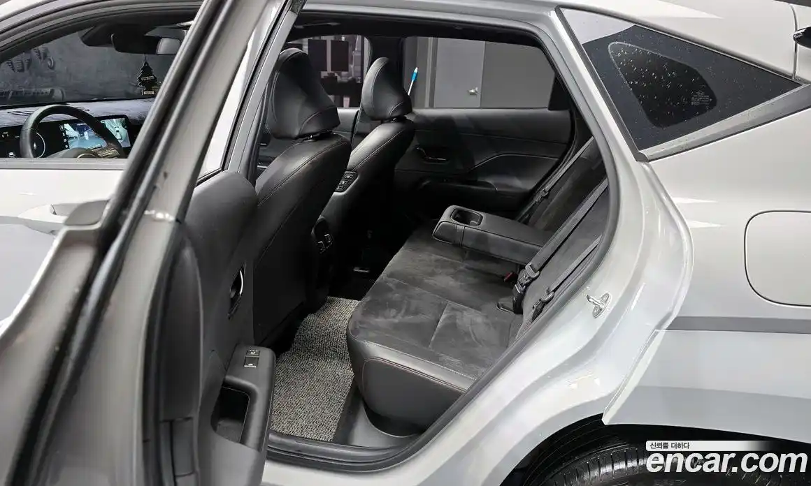 Hyundai Kona 2023 1.6 гидро в Москве № 1277988, фото 18