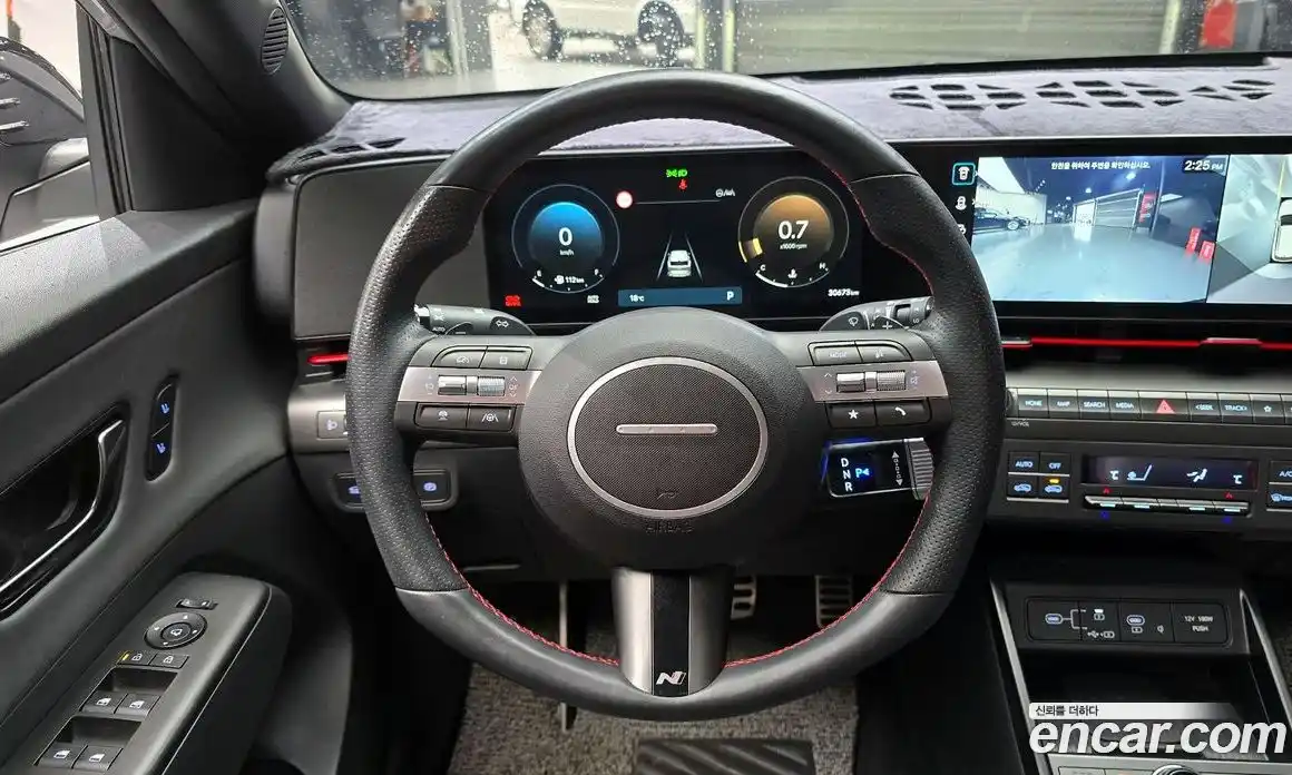 Hyundai Kona 2023 1.6 гидро в Москве № 1277988, фото 20