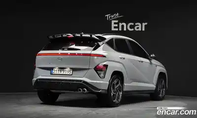 Hyundai Kona 2023 1.6 гидро в Москве № 1277988, миниатюра 2