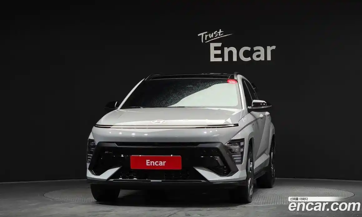 Hyundai Kona 2023 1.6 гидро в Москве № 1277988, фото 3