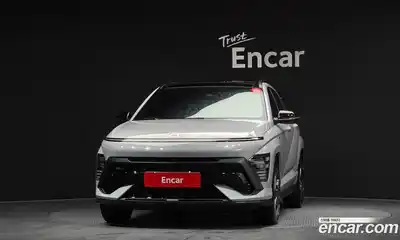 Hyundai Kona 2023 1.6 гидро в Москве № 1277988, миниатюра 3