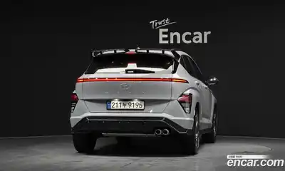 Hyundai Kona 2023 1.6 гидро в Москве № 1277988, миниатюра 4