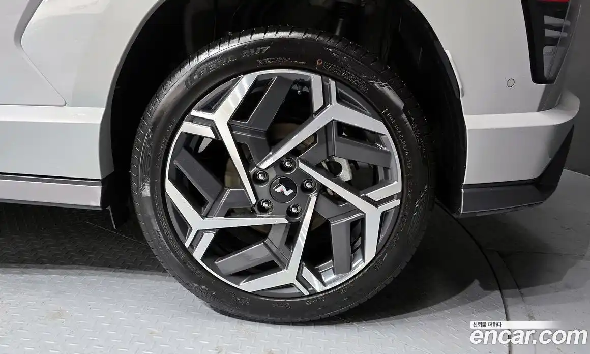 Hyundai Kona 2023 1.6 гидро в Москве № 1277988, фото 7