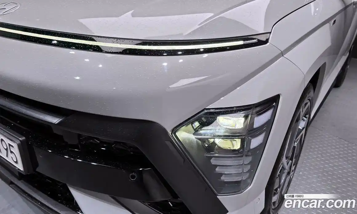 Hyundai Kona 2023 1.6 гидро в Москве № 1277988, фото 8