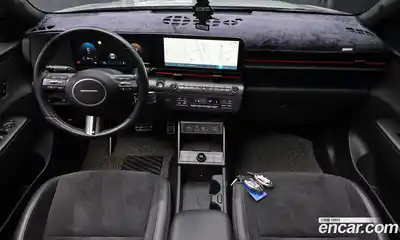 Hyundai Kona 2023 1.6 гидро в Москве № 1277988, миниатюра 10