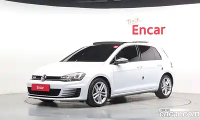 Volkswagen Golf, 2014