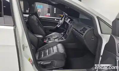 Volkswagen Golf 2014 2.0 гидро в Москве № 1281696, миниатюра 11