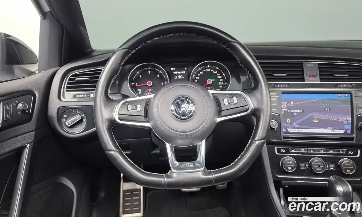Volkswagen Golf 2014 2.0 гидро в Москве № 1281696, фото 13