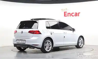 Volkswagen Golf 2014 2.0 гидро в Москве № 1281696, миниатюра 2