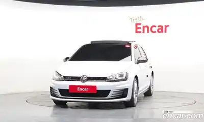 Volkswagen Golf 2014 2.0 гидро в Москве № 1281696, миниатюра 3