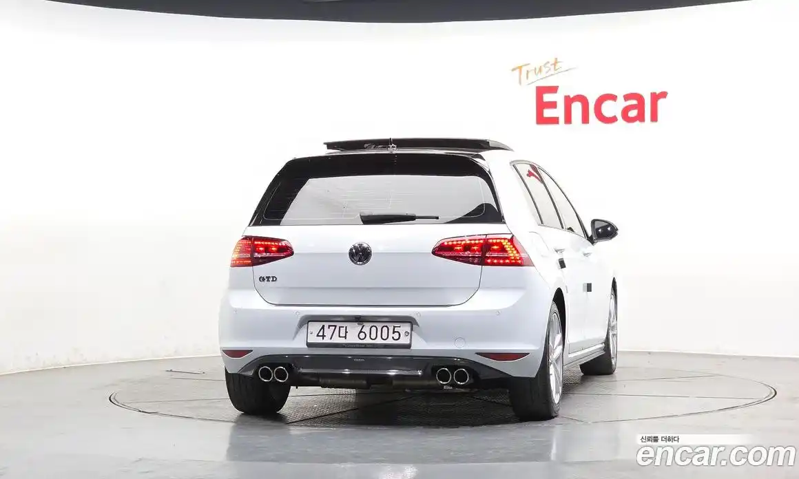 Volkswagen Golf 2014 2.0 гидро в Москве № 1281696, фото 4