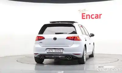 Volkswagen Golf 2014 2.0 гидро в Москве № 1281696, миниатюра 4