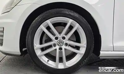 Volkswagen Golf 2014 2.0 гидро в Москве № 1281696, миниатюра 5