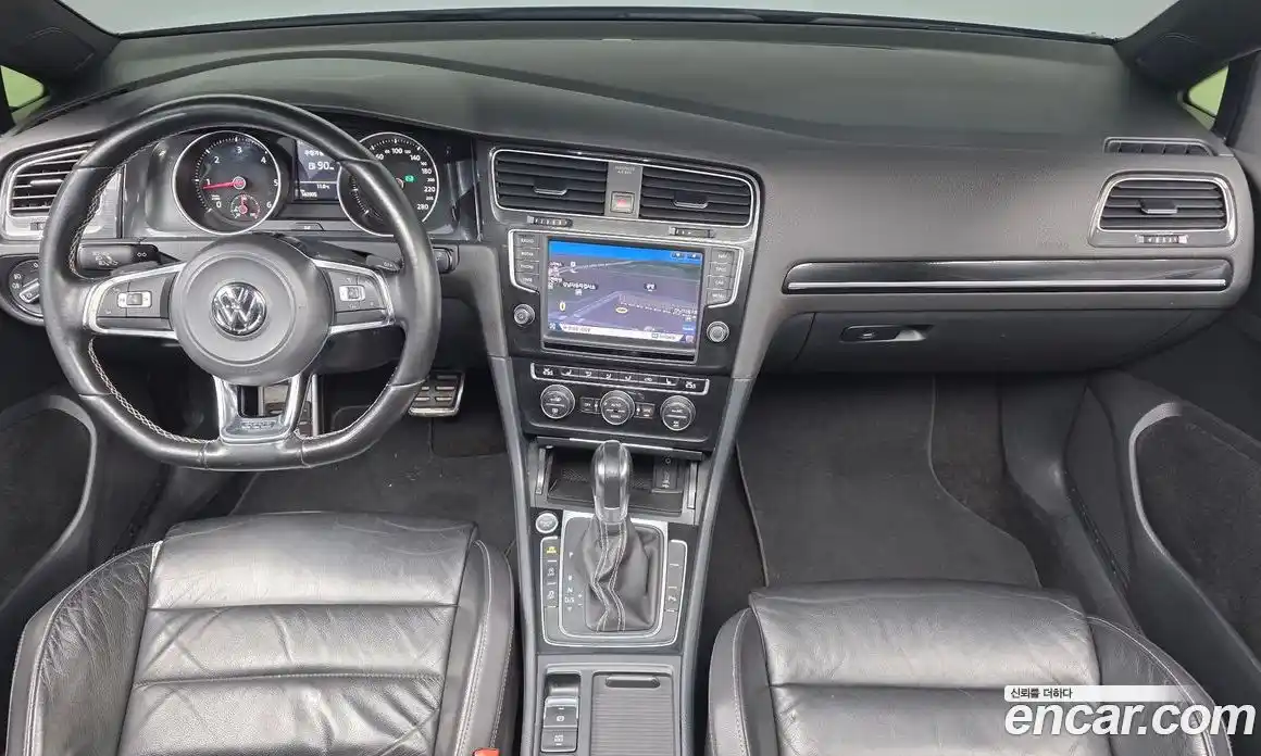 Volkswagen Golf 2014 2.0 гидро в Москве № 1281696, фото 7