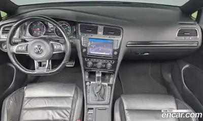 Volkswagen Golf 2014 2.0 гидро в Москве № 1281696, миниатюра 7