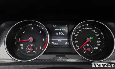Volkswagen Golf 2014 2.0 гидро в Москве № 1281696, миниатюра 8