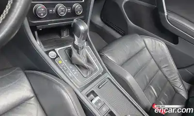 Volkswagen Golf 2014 2.0 гидро в Москве № 1281696, миниатюра 9