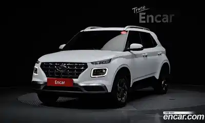 Hyundai Venue, 2021