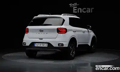 Hyundai Venue 2021 1.6 гидро в Москве № 1288598, миниатюра 2