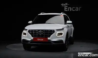 Hyundai Venue 2021 1.6 гидро в Москве № 1288598, миниатюра 3