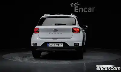 Hyundai Venue 2021 1.6 гидро в Москве № 1288598, миниатюра 4