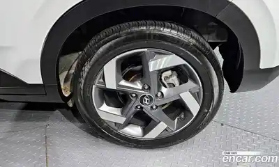 Hyundai Venue 2021 1.6 гидро в Москве № 1288598, миниатюра 7
