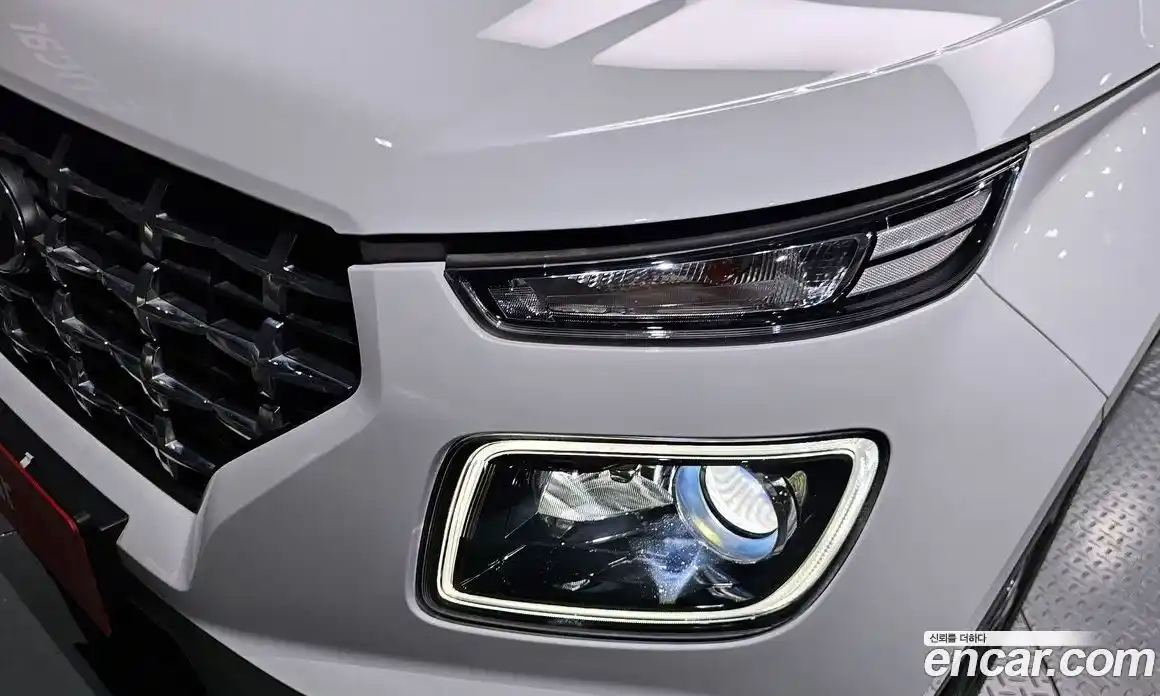 Hyundai Venue 2021 1.6 гидро в Москве № 1288598, фото 8