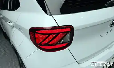 Hyundai Venue 2021 1.6 гидро в Москве № 1288598, миниатюра 9