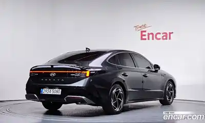Hyundai Sonata, 2025