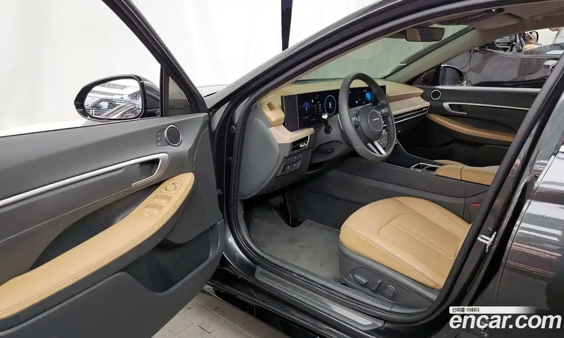 Hyundai Sonata 2025 1.6 гидро в Москве № 1317368, фото 12