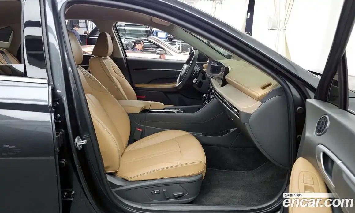 Hyundai Sonata 2025 1.6 гидро в Москве № 1317368, фото 16