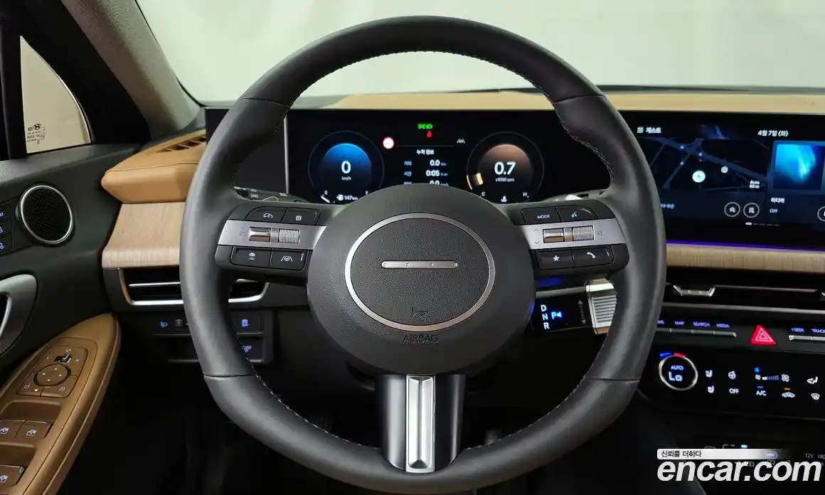 Hyundai Sonata 2025 1.6 гидро в Москве № 1317368, фото 18