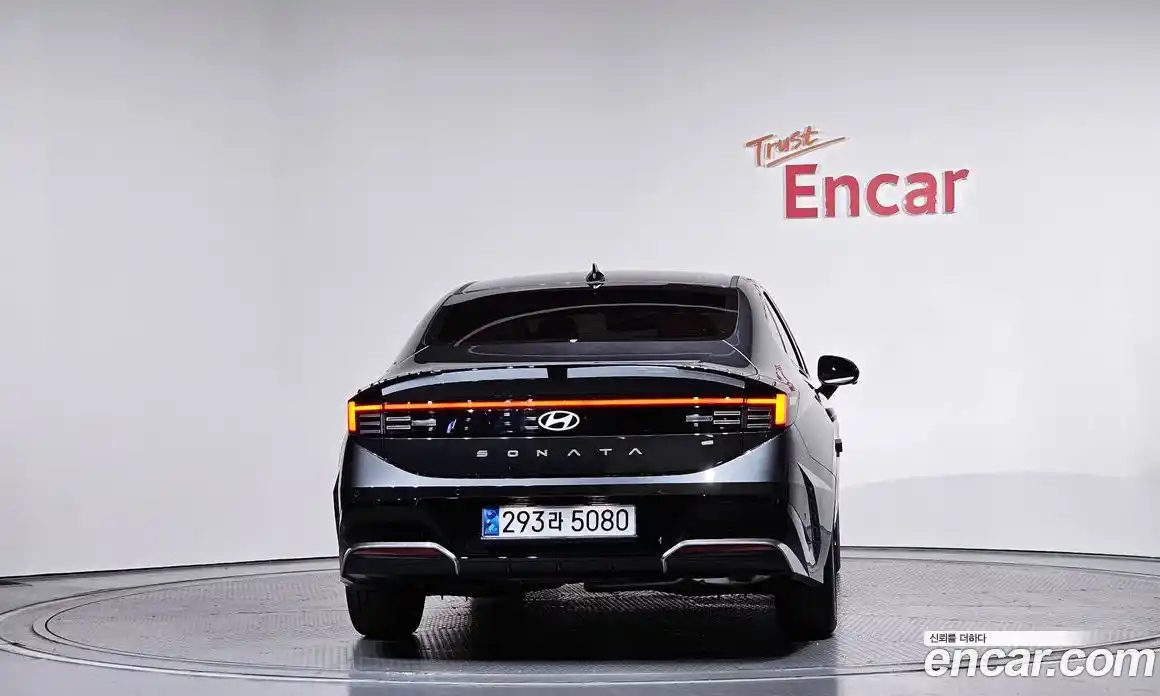 Hyundai Sonata 2025 1.6 гидро в Москве № 1317368, фото 3