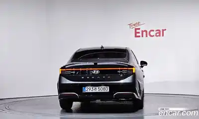 Hyundai Sonata 2025 1.6 гидро в Москве № 1317368, миниатюра 3