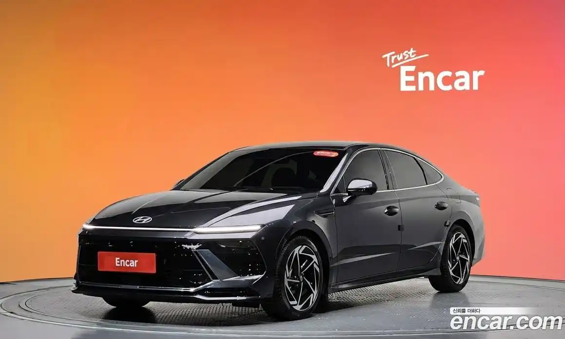 Hyundai Sonata 2025 1.6 гидро в Москве № 1317368, фото 34