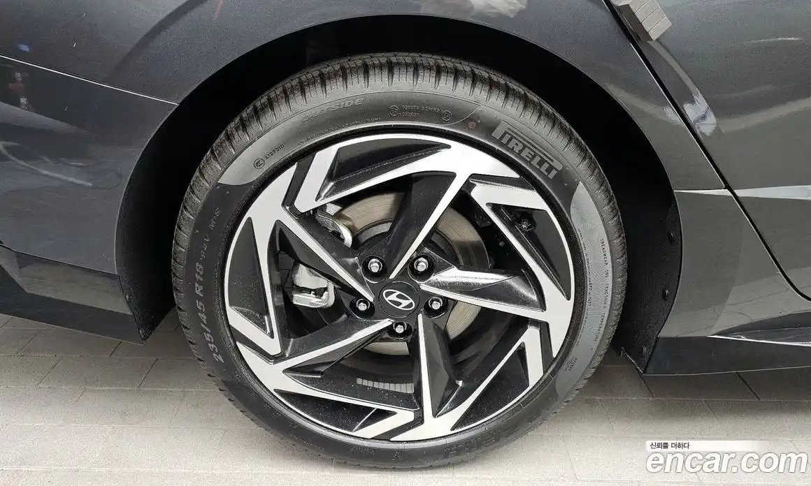 Hyundai Sonata 2025 1.6 гидро в Москве № 1317368, фото 4